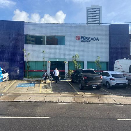 Hotel Enseada Aeroporto Recife Luaran gambar