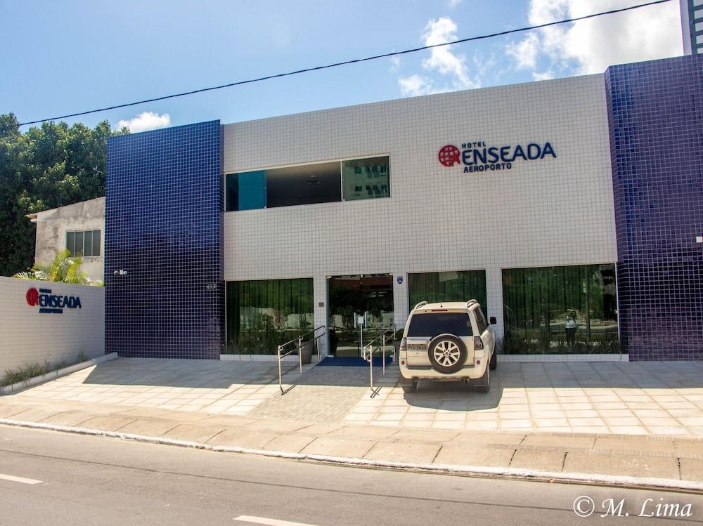 Hotel Enseada Aeroporto Recife Luaran gambar