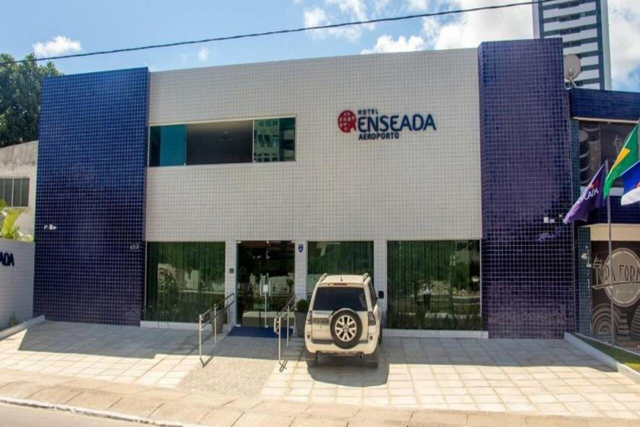 Hotel Enseada Aeroporto Recife Luaran gambar