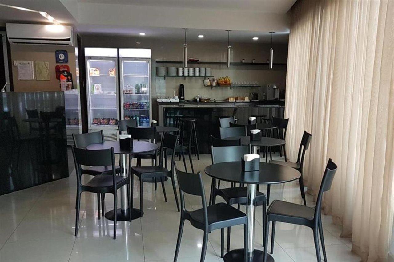 Hotel Enseada Aeroporto Recife Luaran gambar
