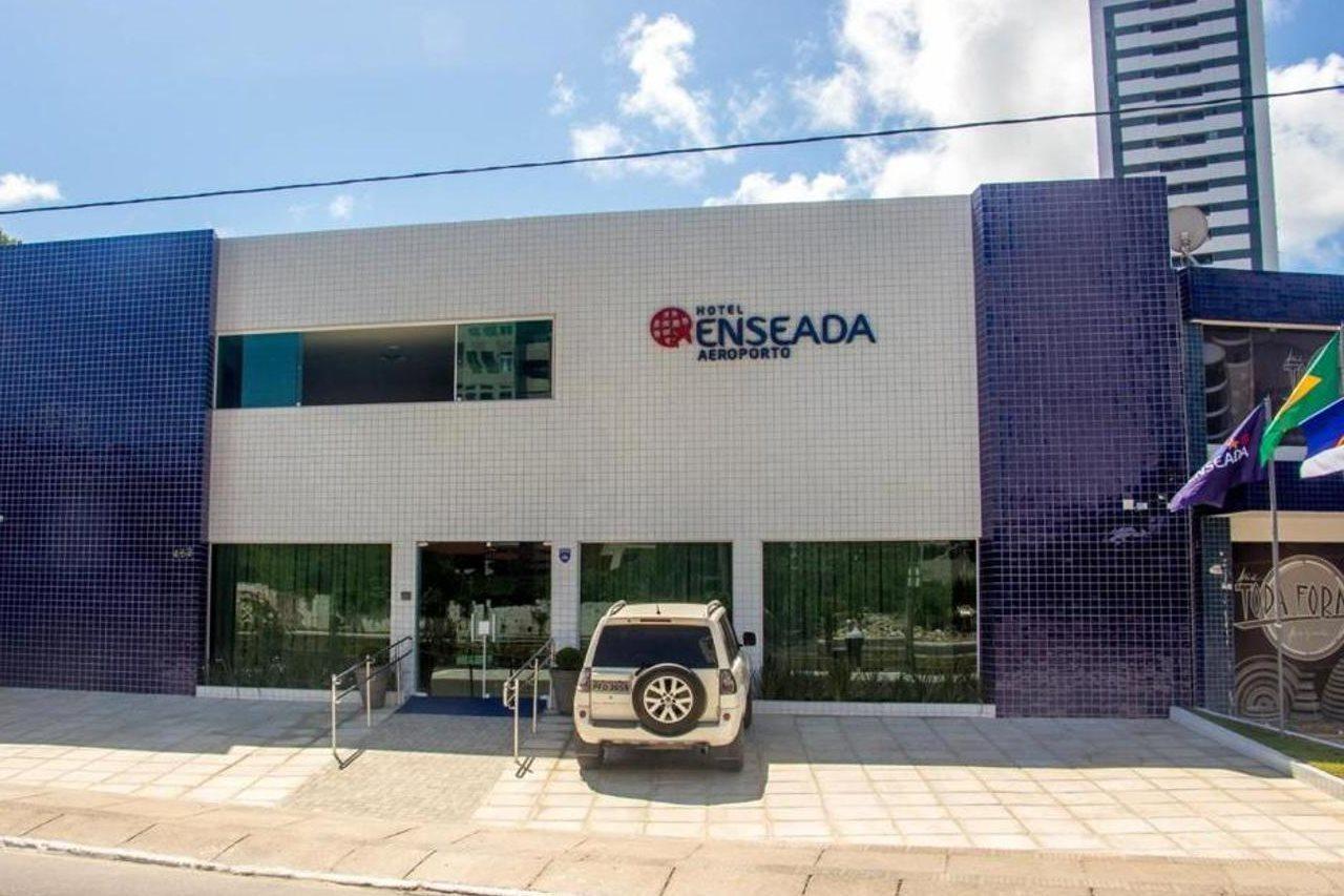 Hotel Enseada Aeroporto Recife Luaran gambar