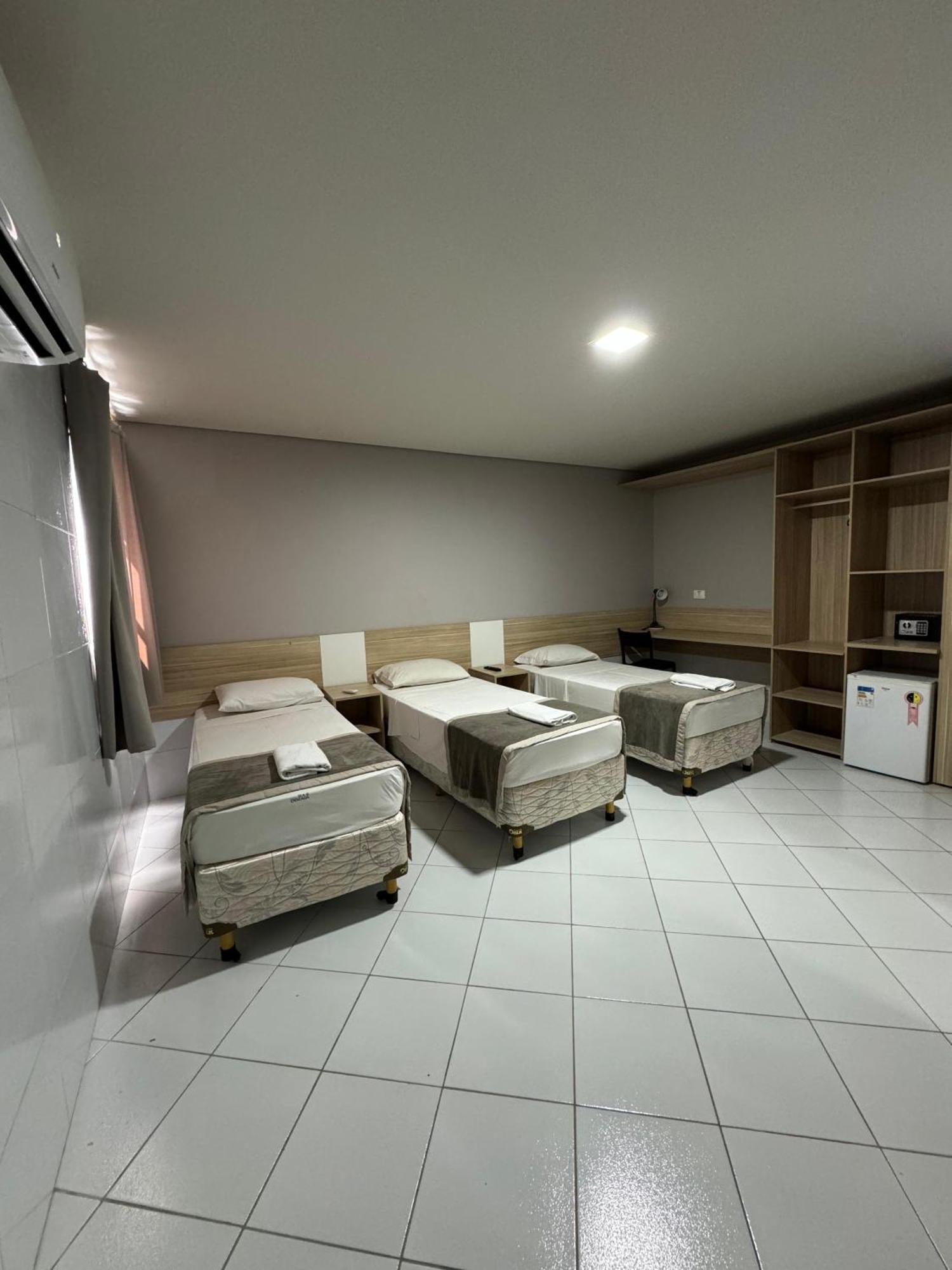 Hotel Enseada Aeroporto Recife Luaran gambar