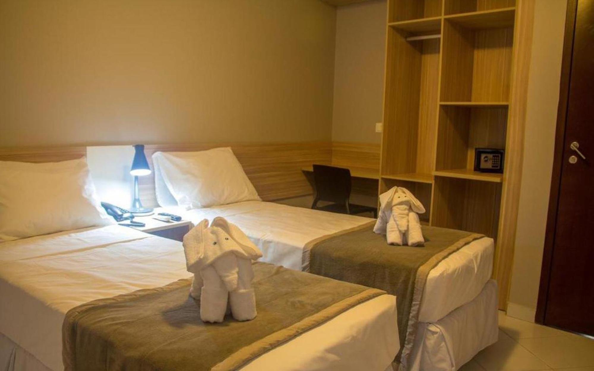 Hotel Enseada Aeroporto Recife Luaran gambar