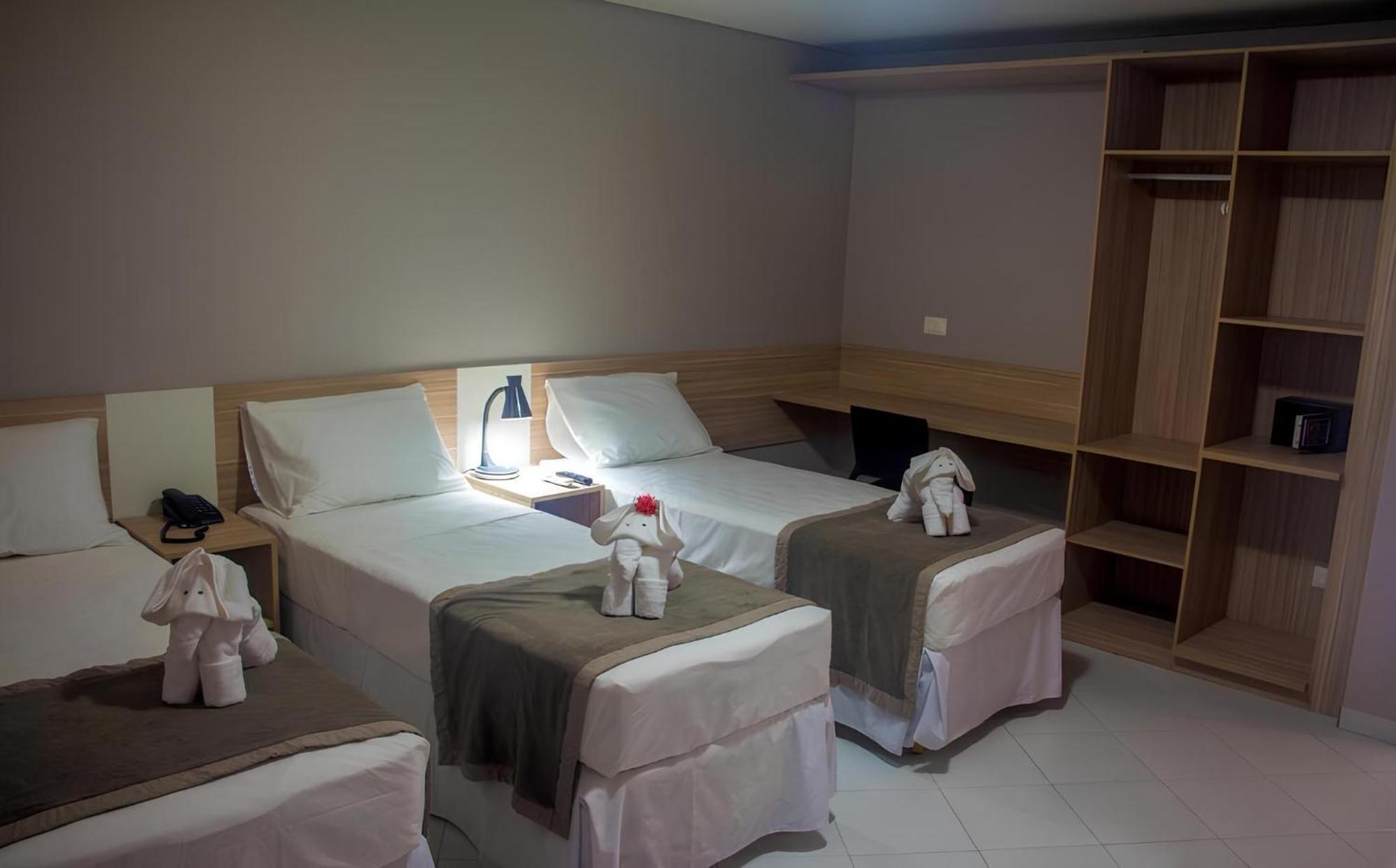Hotel Enseada Aeroporto Recife Luaran gambar
