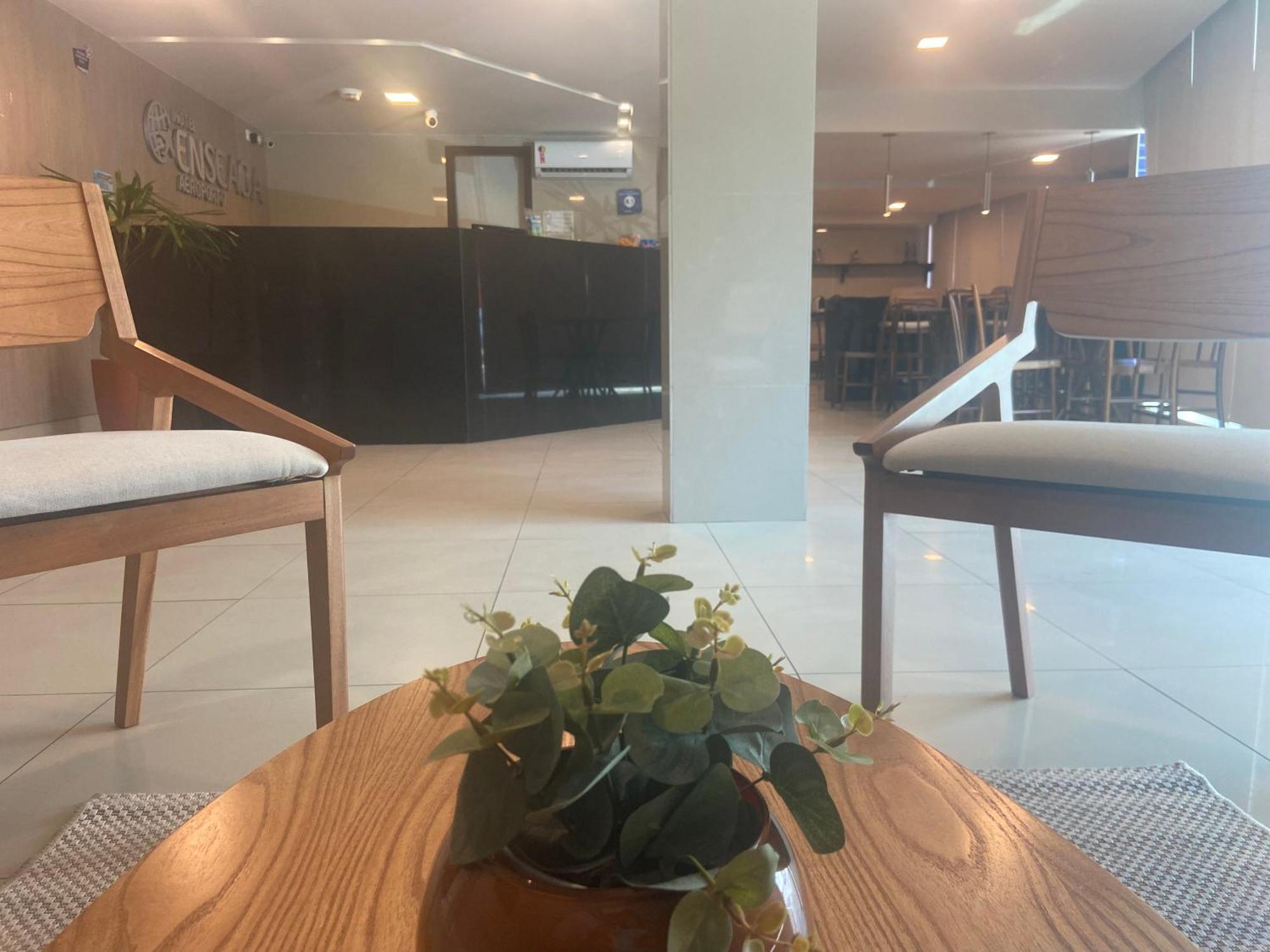 Hotel Enseada Aeroporto Recife Luaran gambar