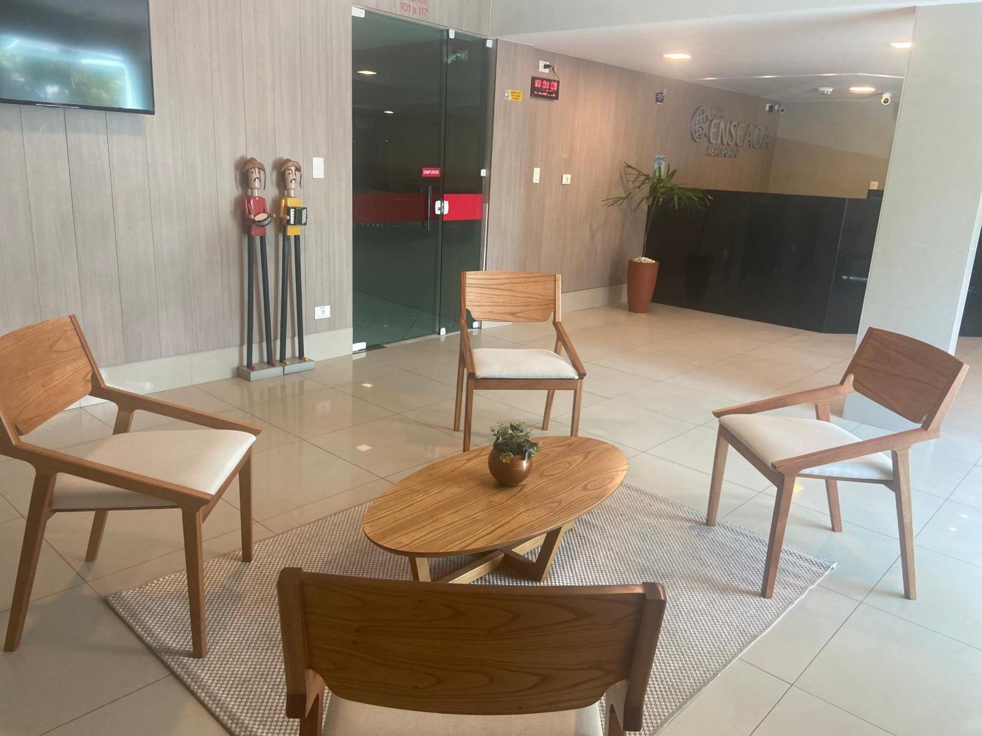 Hotel Enseada Aeroporto Recife Luaran gambar