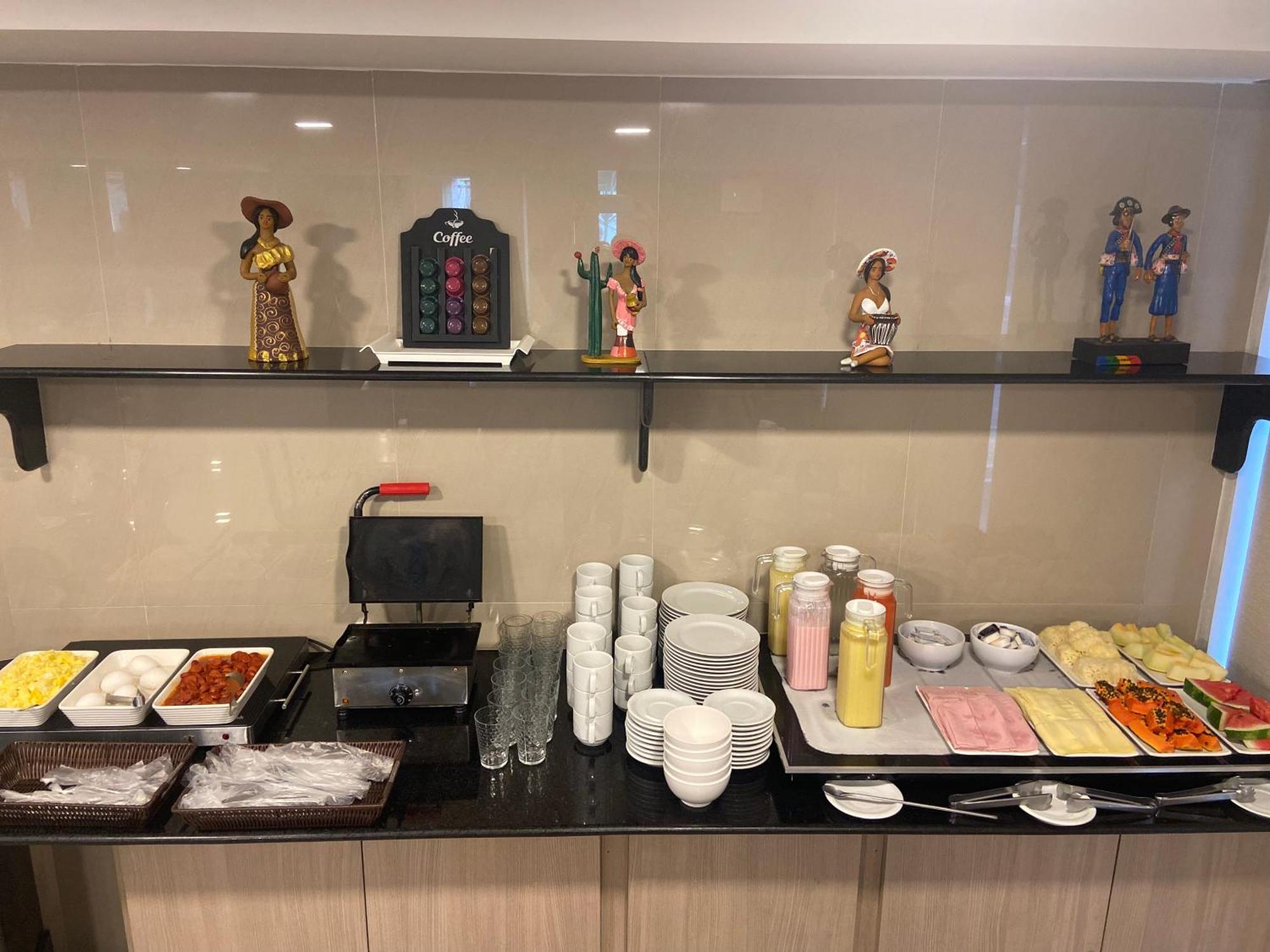 Hotel Enseada Aeroporto Recife Luaran gambar