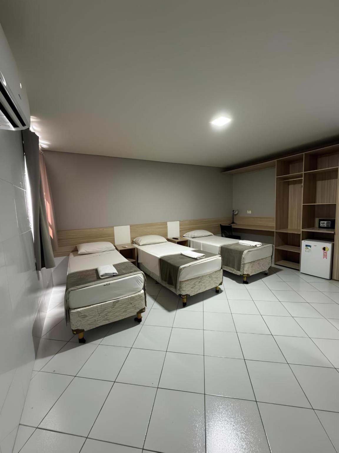 Hotel Enseada Aeroporto Recife Luaran gambar