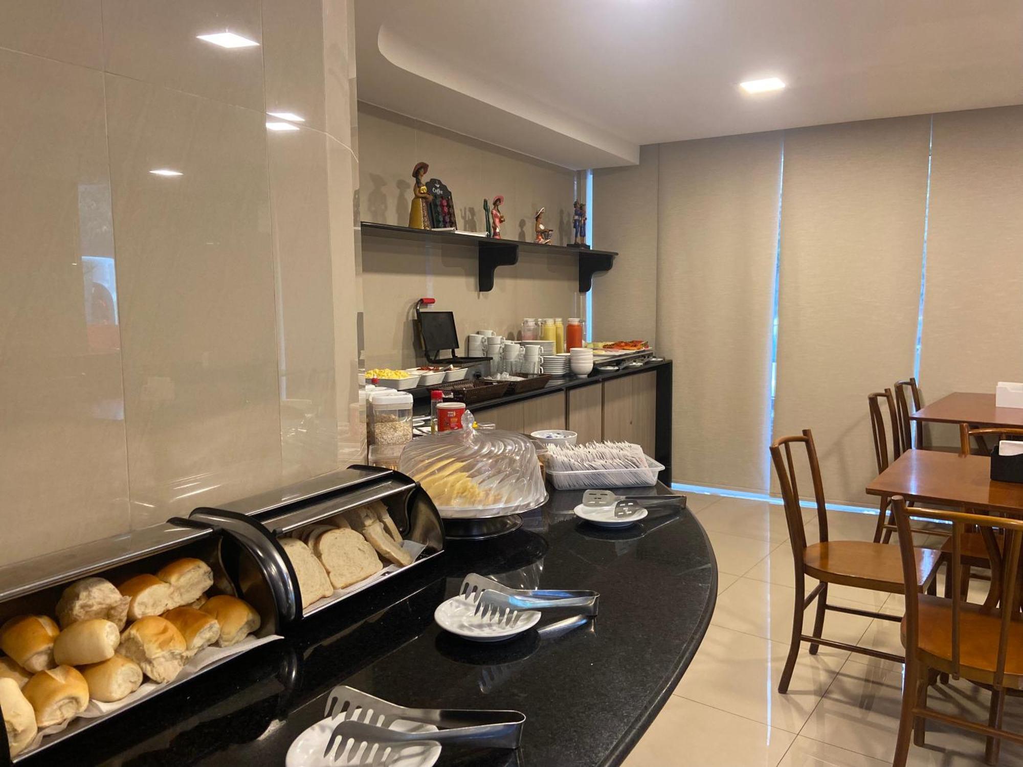 Hotel Enseada Aeroporto Recife Luaran gambar