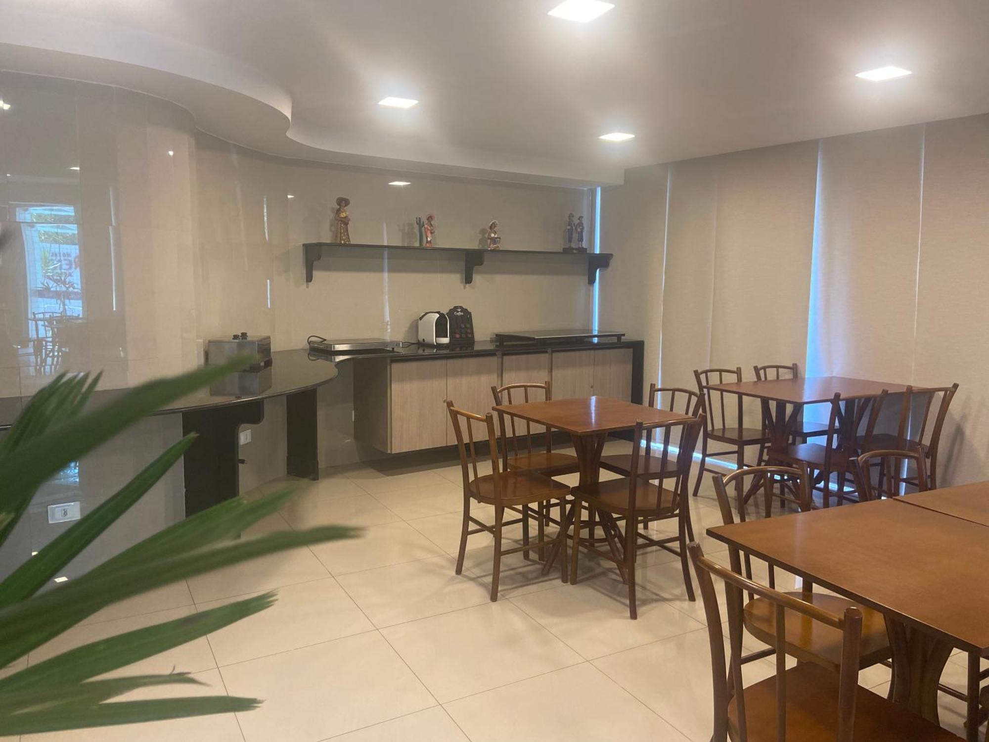 Hotel Enseada Aeroporto Recife Luaran gambar