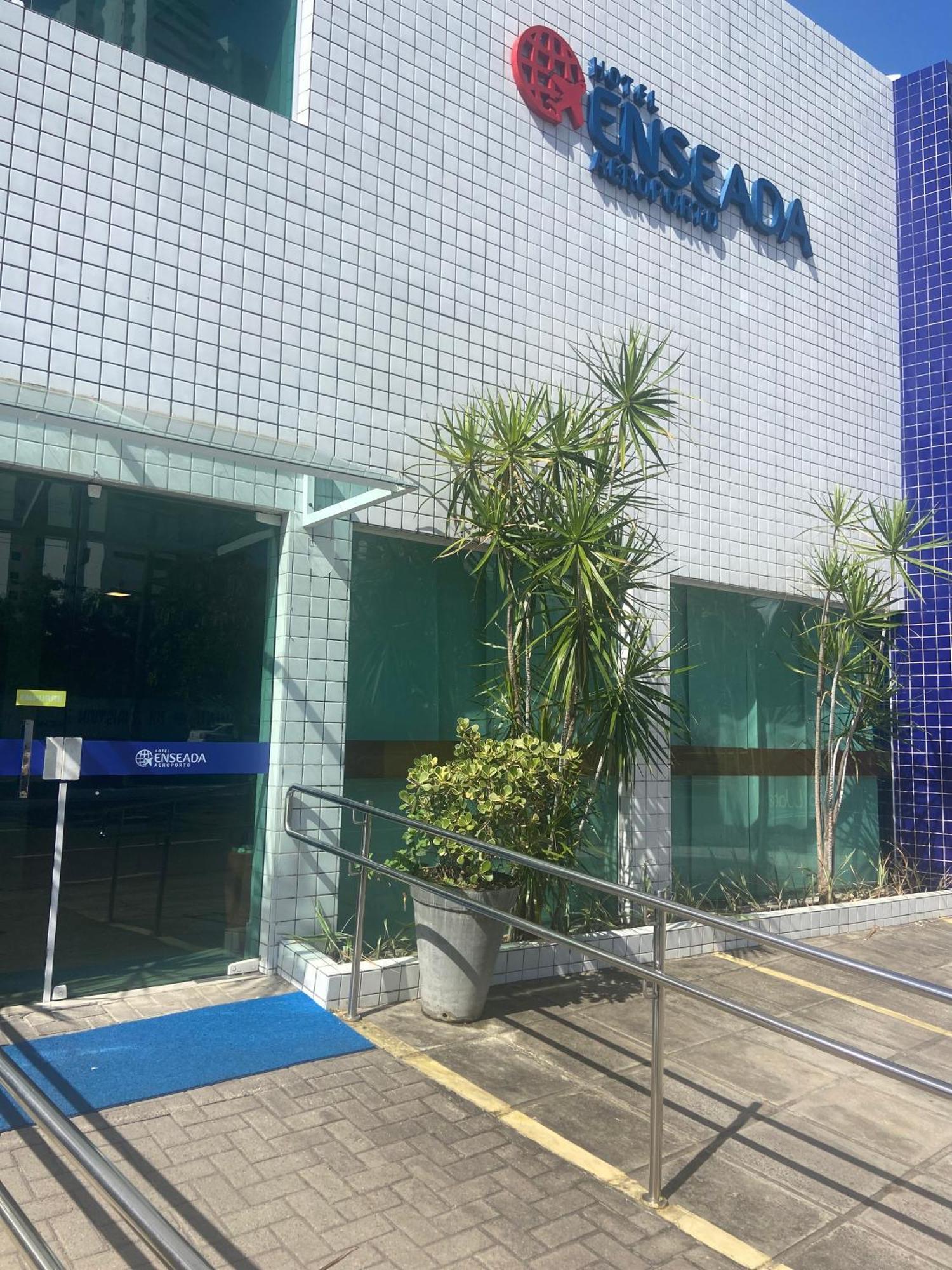 Hotel Enseada Aeroporto Recife Luaran gambar