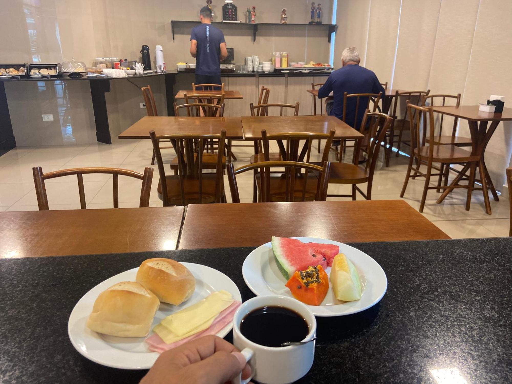 Hotel Enseada Aeroporto Recife Luaran gambar