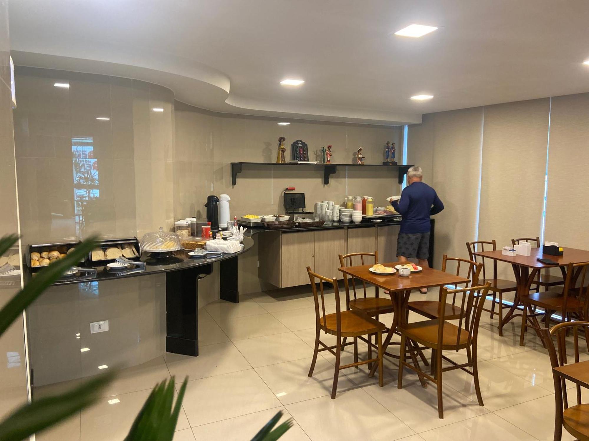 Hotel Enseada Aeroporto Recife Luaran gambar