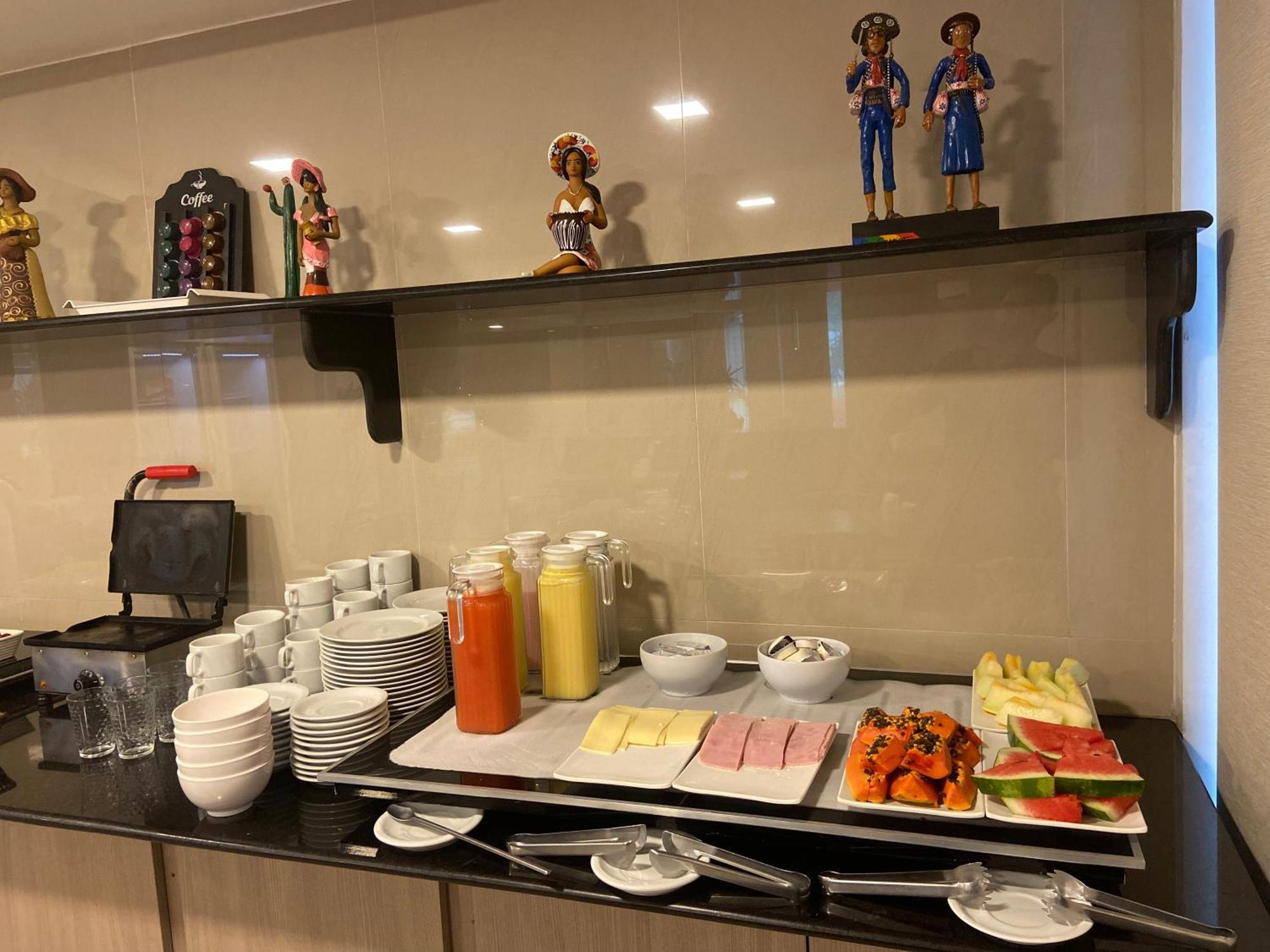 Hotel Enseada Aeroporto Recife Luaran gambar