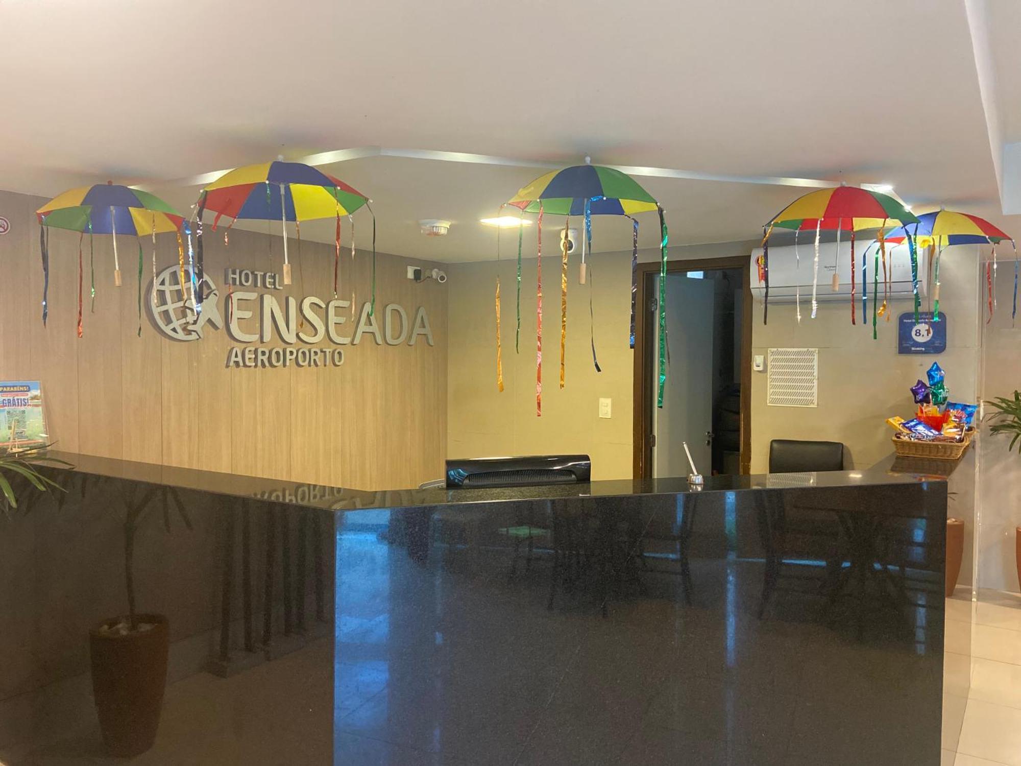 Hotel Enseada Aeroporto Recife Luaran gambar