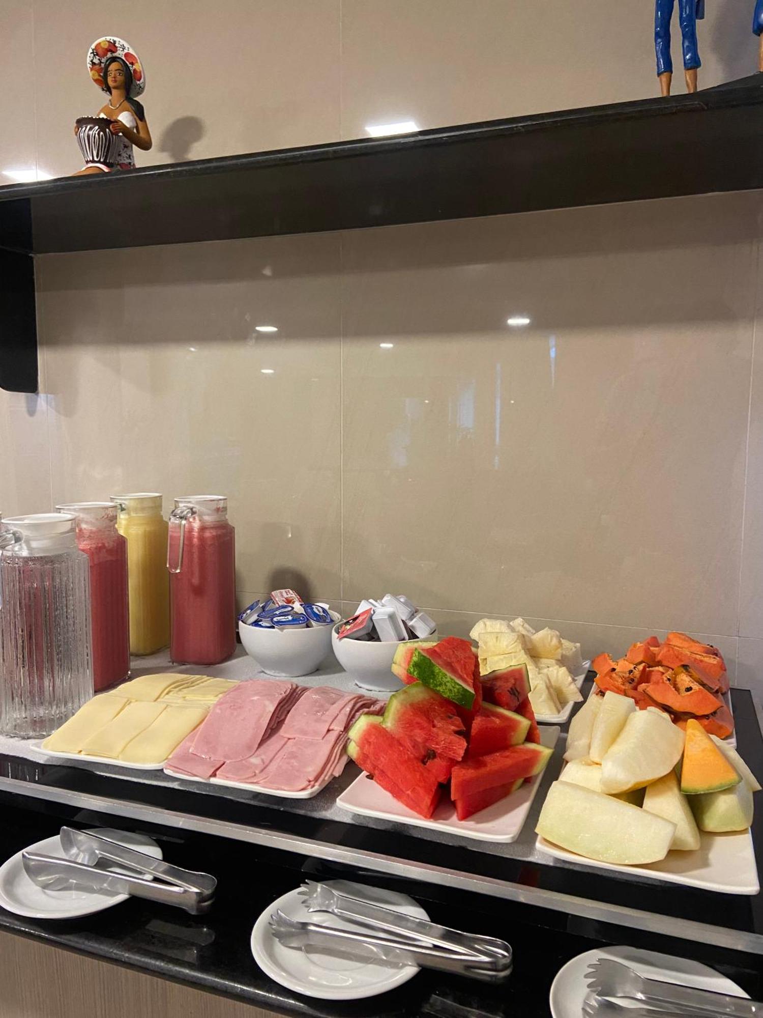 Hotel Enseada Aeroporto Recife Luaran gambar