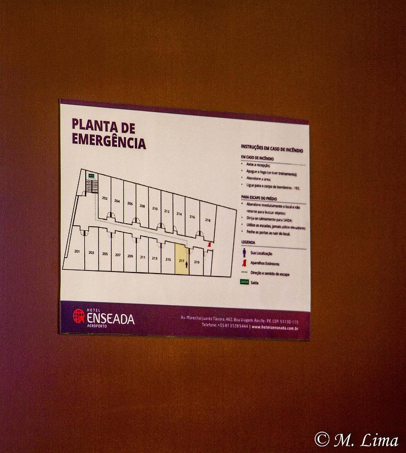 Hotel Enseada Aeroporto Recife Luaran gambar
