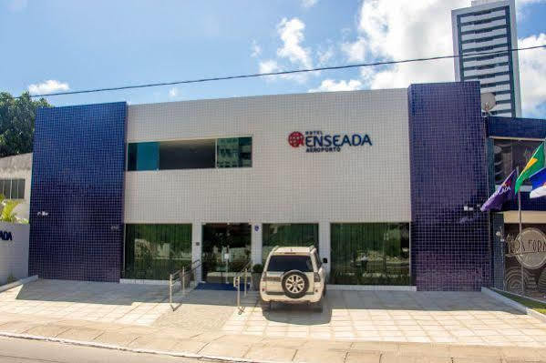 Hotel Enseada Aeroporto Recife Luaran gambar