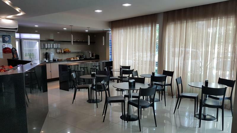 Hotel Enseada Aeroporto Recife Luaran gambar