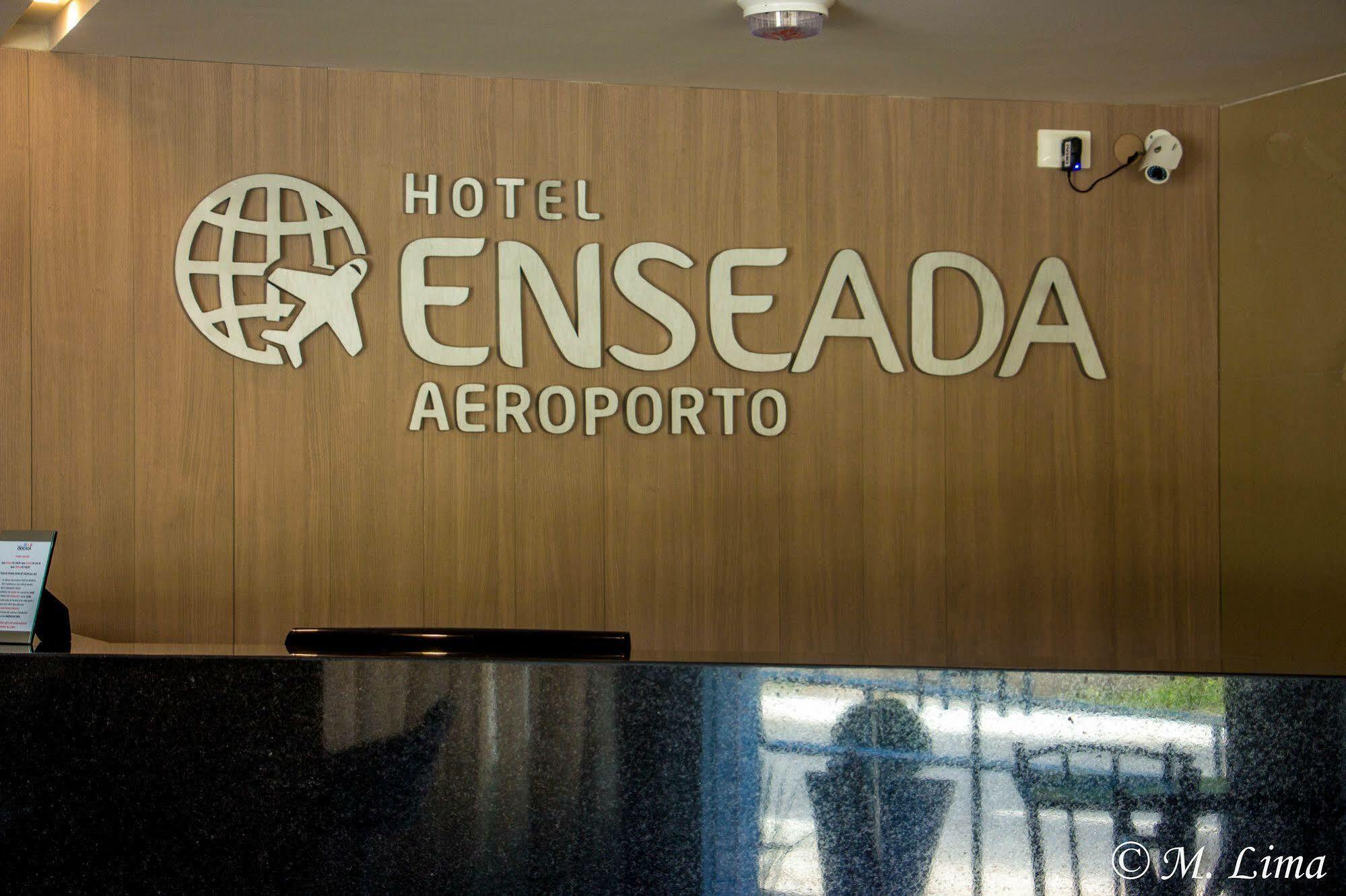 Hotel Enseada Aeroporto Recife Luaran gambar